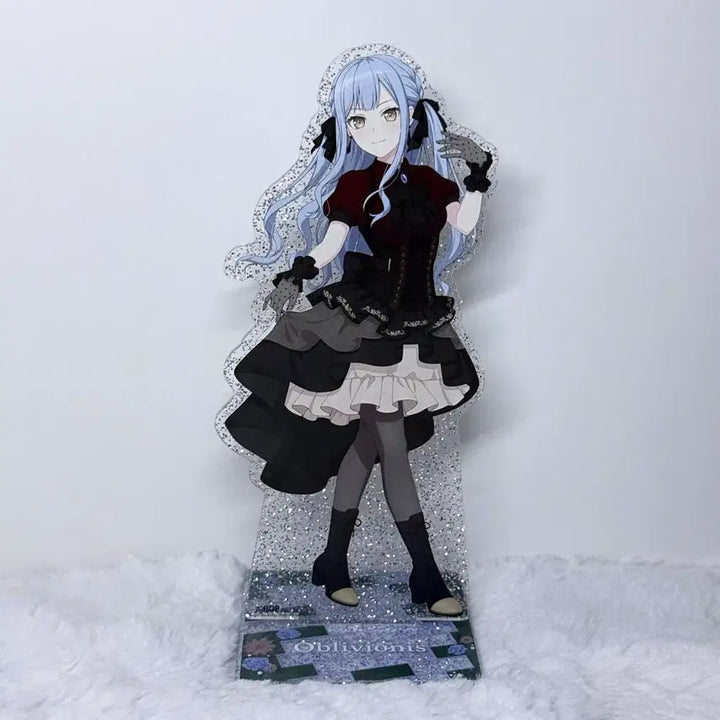 [BUNJANG] BanG Dream! Ave Mujica Togawa Chicaco Acrylic Stand / 뱅드림 아베무지카 토가와 사키코 아크릴스탠드
