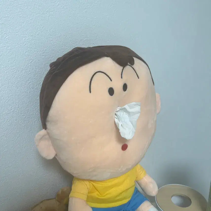 [BUNJANG] Gomdol Gummy Bear Tissue Case / 맹구 휴지케이스