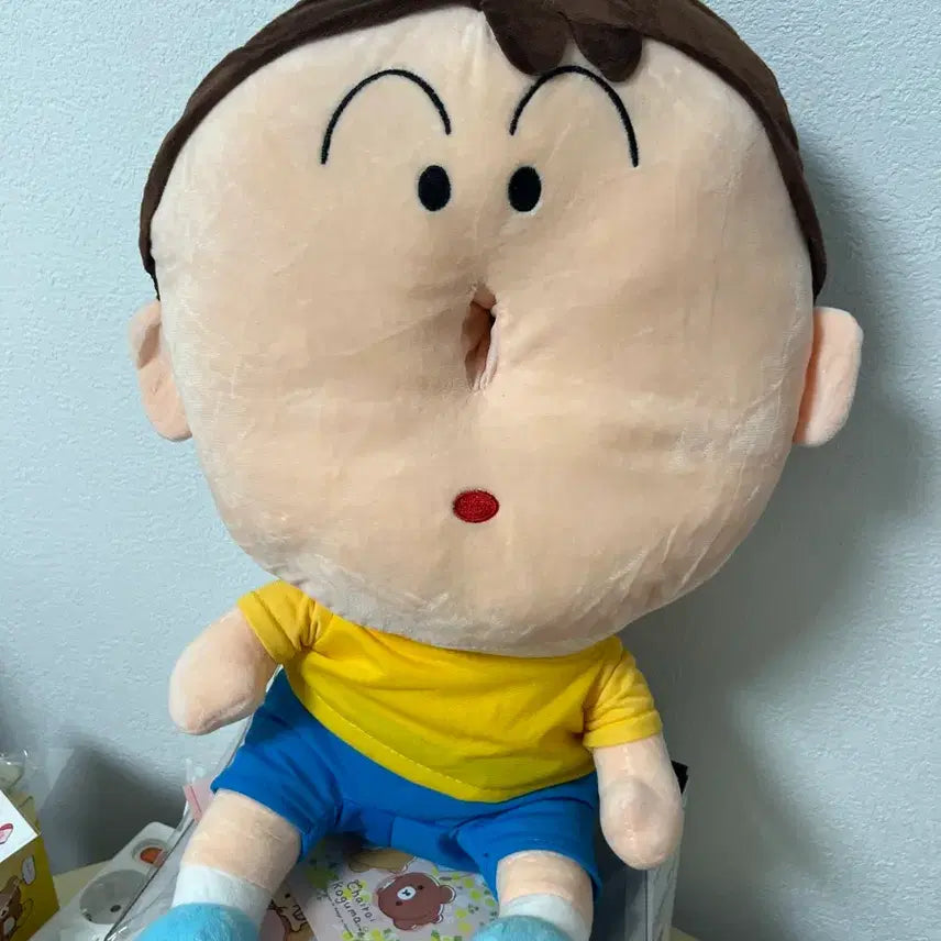 [BUNJANG] Gomdol Gummy Bear Tissue Case / 맹구 휴지케이스