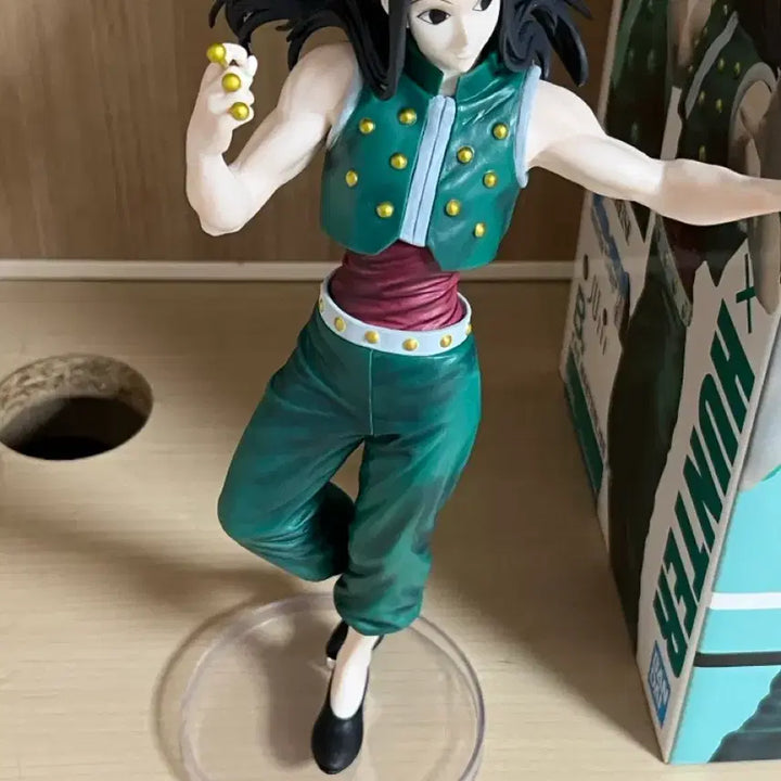 [BUNJANG] Hunter x Hunter Ichiban Kuji Prize B Illumi Figure / 헌터x헌터 제일복권 B상 이르미 피규어