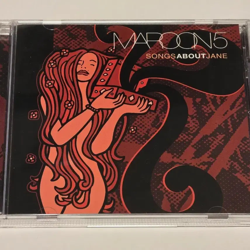 [BUNJANG] Maroon 5 Songs About Jane 1st Album CD / 마룬5(Maroon 5) 1집 Songs About Jane CD 판매