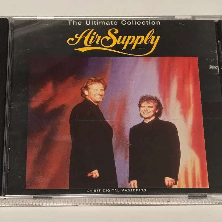 [BUNJANG] Air Supply The Ultimate Collection CD / 에어 서플라이(Air Supply) - The Ultimate Colle
