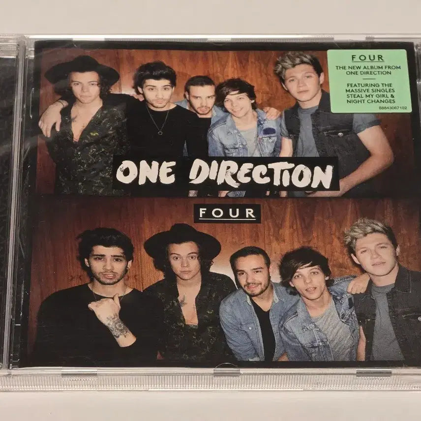 [BUNJANG] One Direction FOUR CD / 원디렉션(One Direction) 4집 FOUR CD 판매합니다