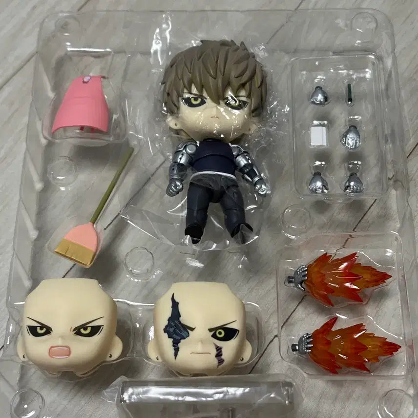 [BUNJANG] Nendoroid Genos (Nendoroid 