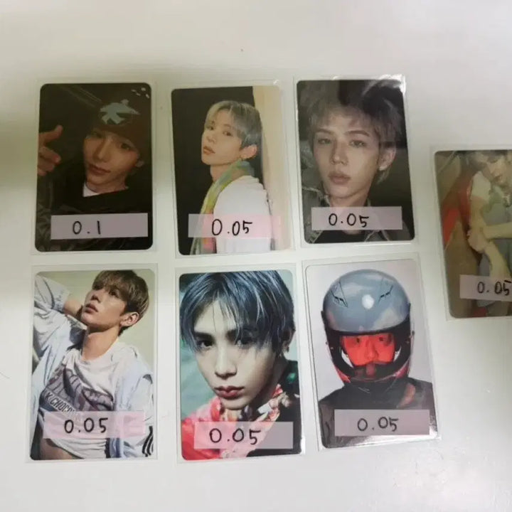 [BUNJANG] RIIZE Photocard Bundle Set / 라이즈 포토카드 팔아요