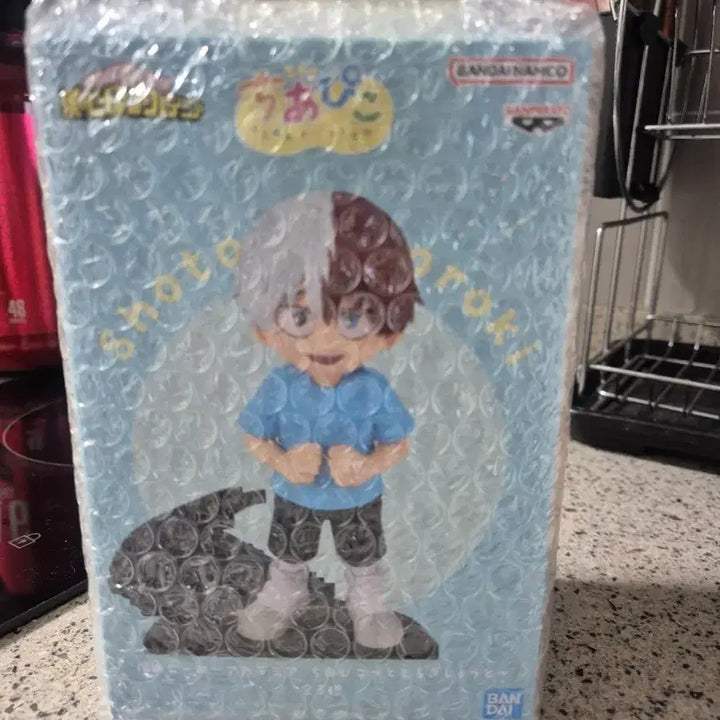 [BUNJANG] My Hero Academia Shoto Todoroki Fiachico Figure / 나히아 토도로키 쇼토 피아치코 피규어