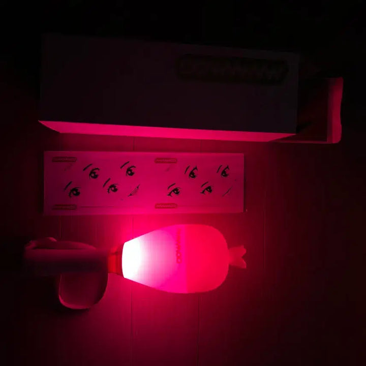 [BUNJANG] Mamamoo Official Lightstick 2.0 with Stickers / 마마무 공식 응원봉 2.0 + 스티커, 무봉