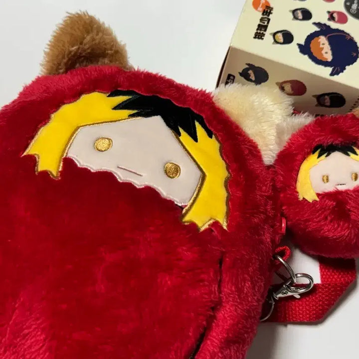 [BUNJANG] Haikyu!! Kenma Tsum Tsum Bag &amp; Tsum Tsum Bundle / 하이큐 켄마 타피누이가방, 타피누이 일괄