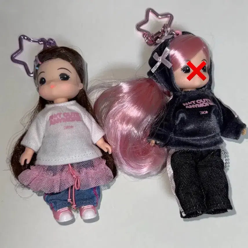 [BUNJANG] ILLIT Not Cute Anymore Little Mimi Cool Princess / 아일릿 낫큐트애니모어 리틀미미 쿨프린세스