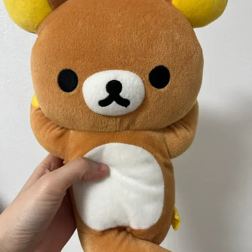 [BUNJANG] Rilakkuma Recording Plush Toy / 느긋한 리락쿠마 녹음 인형