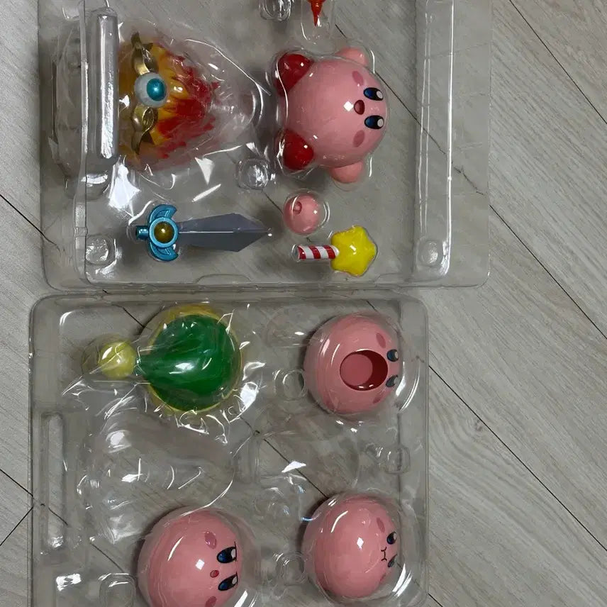 [BUNJANG] Nendoroid Kirby 544 Figure / 넨도로이드 커비, 넨도로이드 544