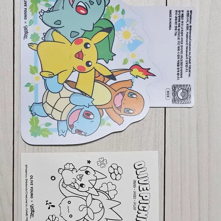 [BUNJANG] Pokemon 30th Anniversary Logo Stickers Nidoran, Ekans, Alolan Sandslash, Seadra / 포켓몬스터 30주년 로고 스티커 니드런, 아보, 알로라 모래두지,시드라