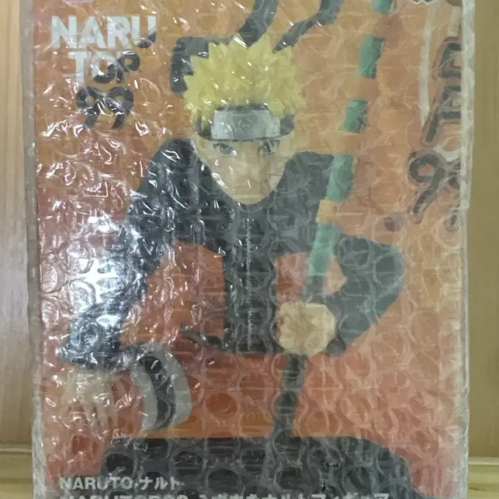 [BUNJANG] Banpresto Naruto Shippuden Narutop99 Figure (Sealed) / (미개봉) 나루토 피규어 Narutop99 반프레스토 질풍전
