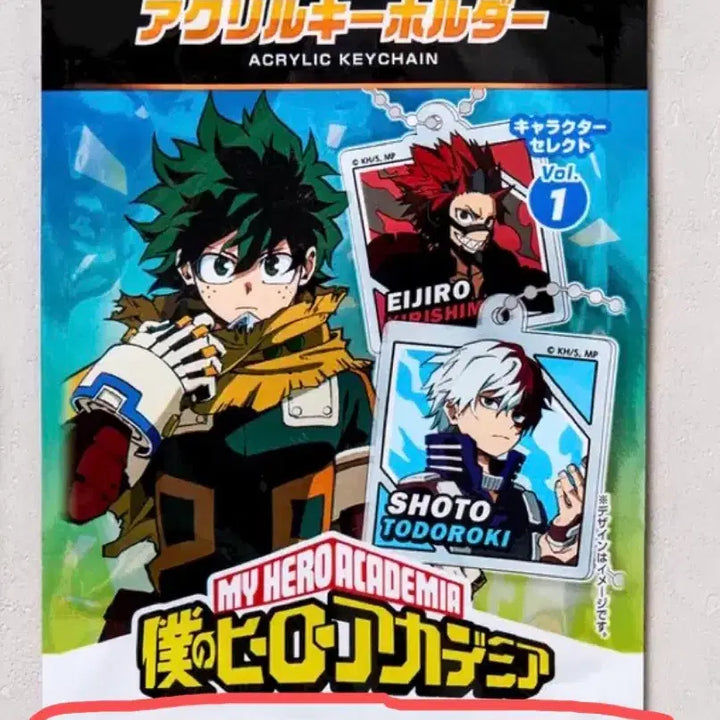 [BUNJANG] My Hero Academia Hawks, Edge Short, Togai, Midoriya, All Might Keyring / 호크스 엣지쇼트 토가 미도리야 올마이트 키링