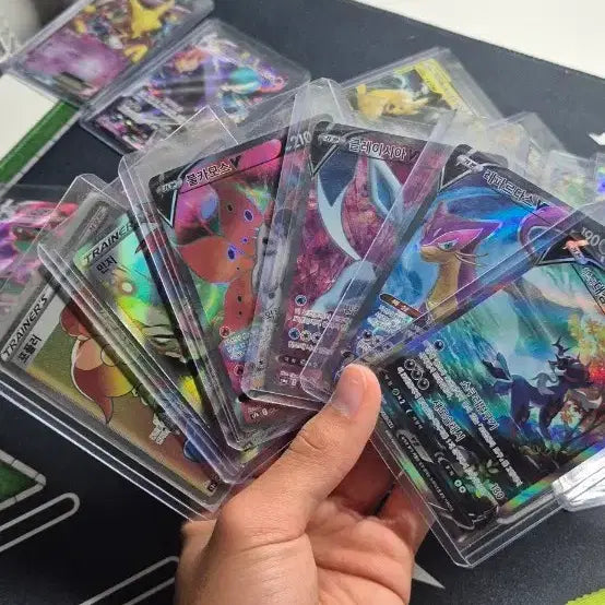 [BUNJANG] Super Rare, Hyper Rare Bundle Set / 수퍼레어,하이퍼레어 일괄