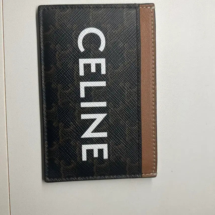 [BUNJANG] Celine Card Holder / 셀린느 카드지갑 S급 기스 X