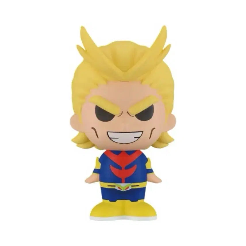 [BUNJANG] My Hero Academia Ichiban Kuji Last One All Might Figure + E Prize + F Prize (Sealed) / (미개봉)히로아카 제일복권 라스트원 올마이트 피규어+E상+F상