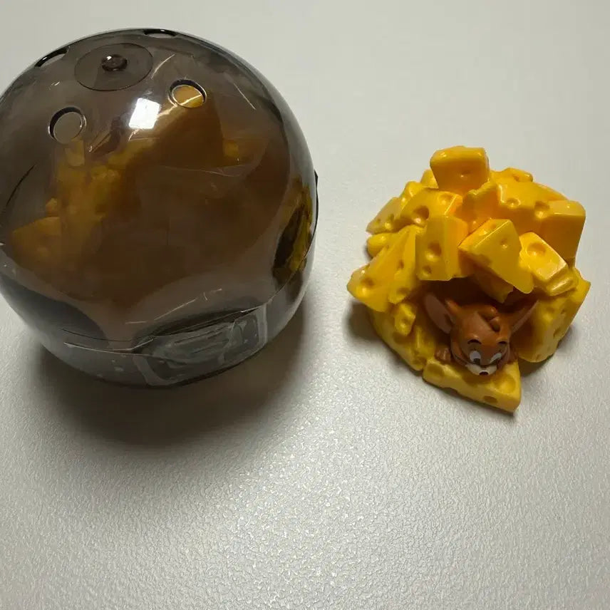 [BUNJANG] Tom and Jerry Mamimile Jerry Gacha / 톰과제리 마미레루 제리 가챠 새상품
