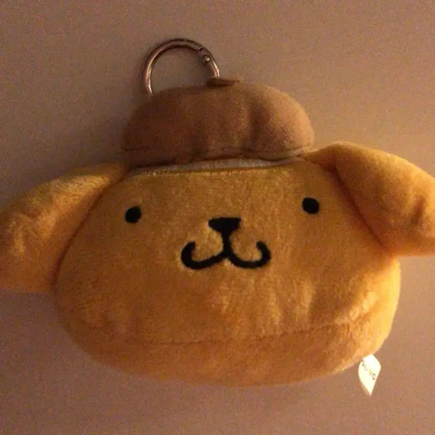[BUNJANG] Pompompurin Pouch / 폼폼푸린 파우치