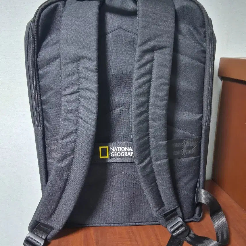 [BUNJANG] National Geographic Duomo Backpack Charcoal N235ACU913 / 내셔널지오그래픽 두오모 백팩 가방 (새상품)
