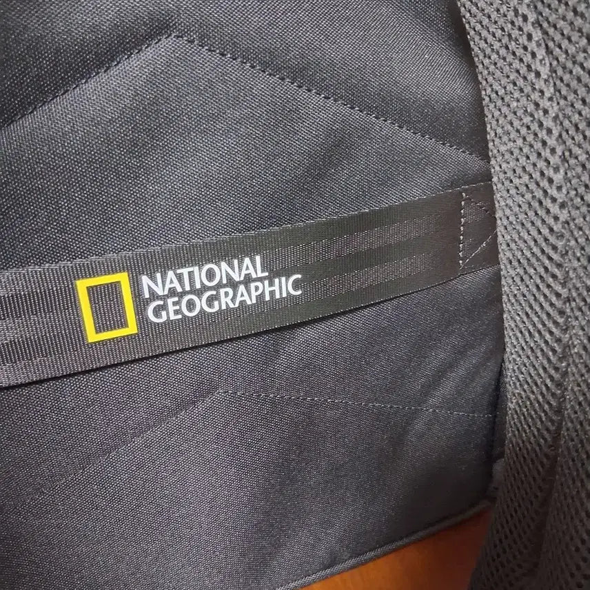 [BUNJANG] National Geographic Duomo Backpack Charcoal N235ACU913 / 내셔널지오그래픽 두오모 백팩 가방 (새상품)