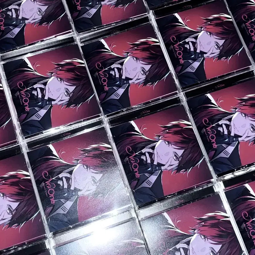 [BUNJANG] NIJISANJI Lauren No one Album / 니지산지 로렌 이로아스 앨범 No one 앨범 판매