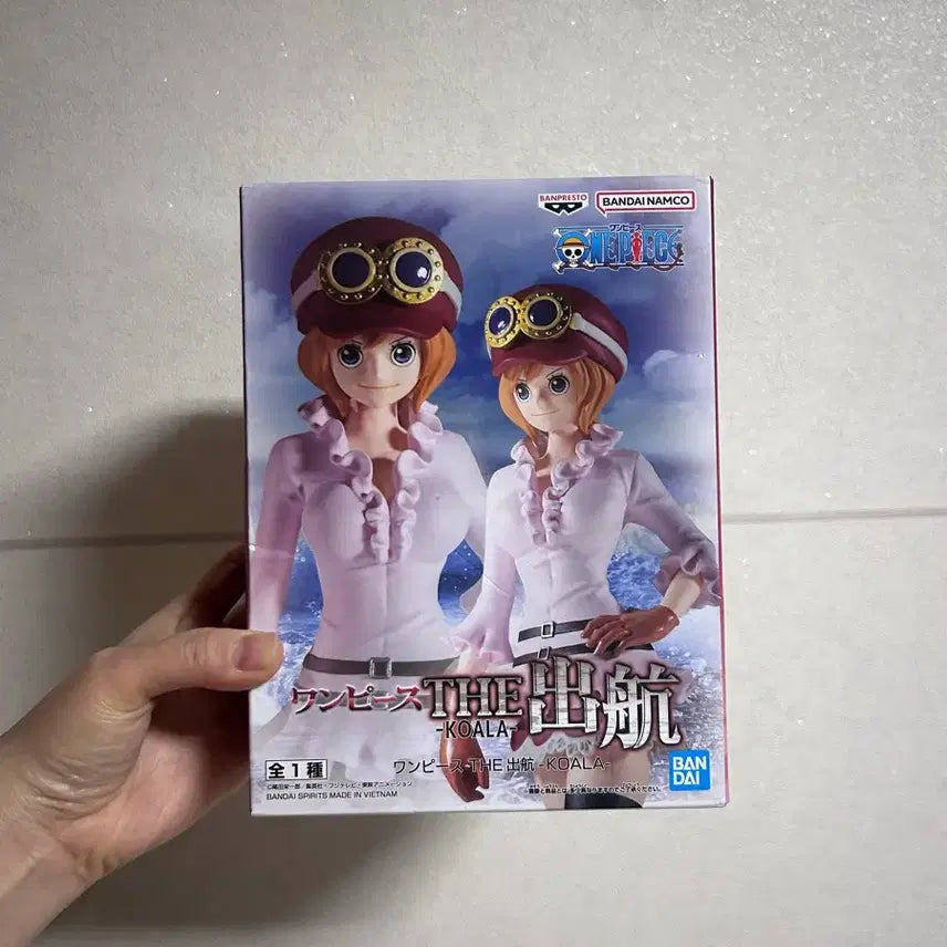 [BUNJANG] Bandai One Piece Koala Figure / (새상품/정품) 반다이 원피스 코알라 피규어
