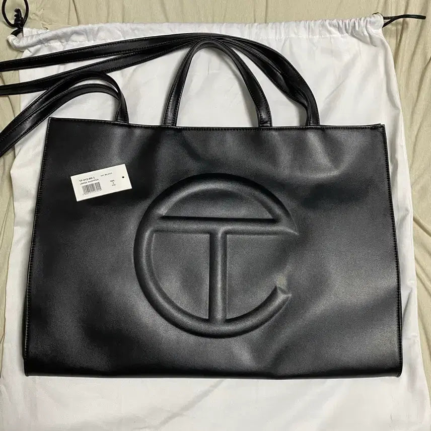 [BUNJANG]  Telfar Large Crossbody Bag / 텔파 크로스백 라지