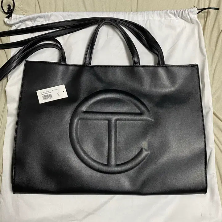 [BUNJANG]  Telfar Large Crossbody Bag / 텔파 크로스백 라지
