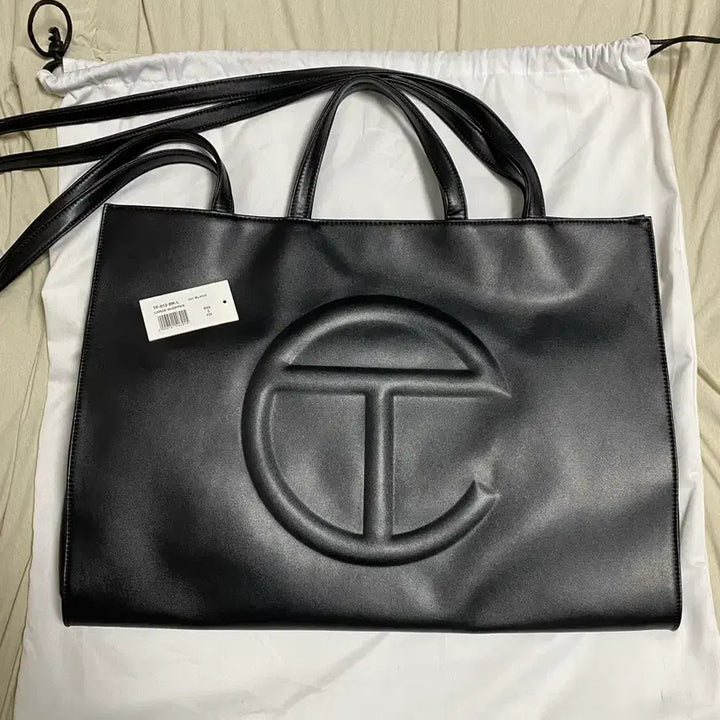[BUNJANG]  Telfar Large Crossbody Bag / 텔파 크로스백 라지