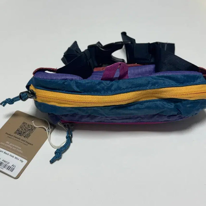 [BUNJANG] Patagonia Mini Hip Pack (1L) / 파타고니아 미니 힙색