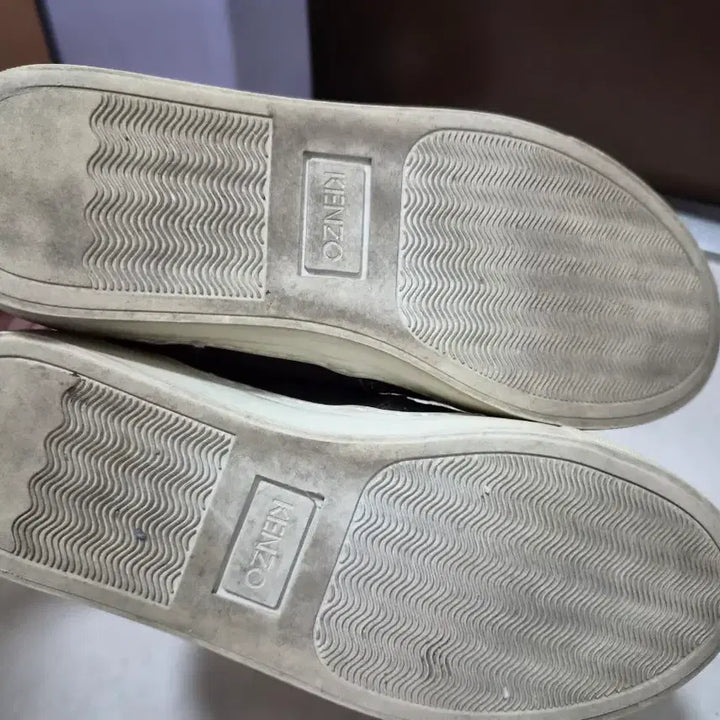 [BUNJANG] Kenzo Slip-on Shoes / 겐조 슬립온 36