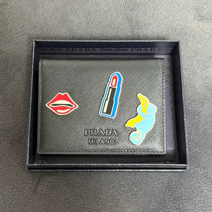 [BUNJANG] Prada Bi-fold Wallet / 프라다반지갑