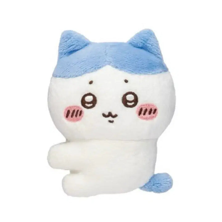[BUNJANG] Cheekawa Clip Plush Gacha Series 1 Hachiware / 먼작귀 치이카와 클립인형 가챠 1탄 하치와레 판매