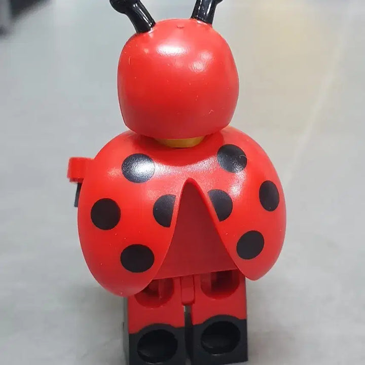 [BUNJANG] Lego Minifigures Series 1 (Ladybug Girl) / 레고 71029 레이디버그 무당벌레 소녀