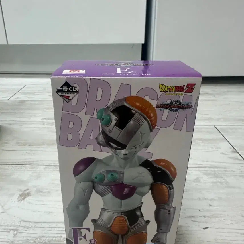 [BUNJANG] Dragon Ball Mech Frieza E Prize Figure / 드래곤볼 메카프리저 E상 피규어 팝니다.