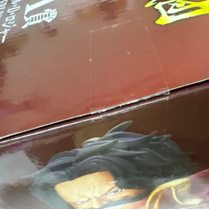 [BUNJANG] Ichiban Kuji A Prize Monkey D. Luffy Figure / (새상품) 제일복권 A상 원피스 골드 로저 피규어