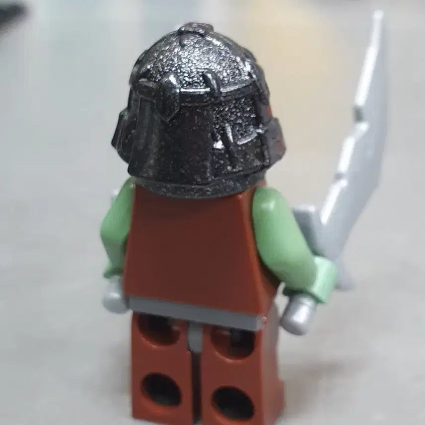 [BUNJANG] Lego Castle Orc Troll Warrior (Set 3) / 레고 캐슬 오크 트롤 워리어3 cas368