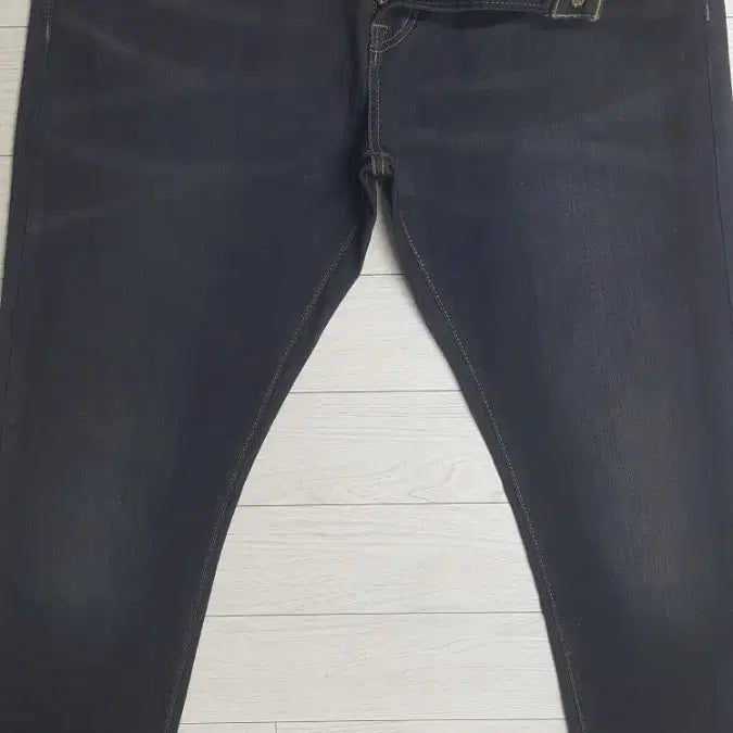 [BUNJANG] American Eagle Authentic Stretch Denim Jeans 36" New / 아메리칸이글 정품(사방스판) 수입대님 36인치(No.243)새상품!