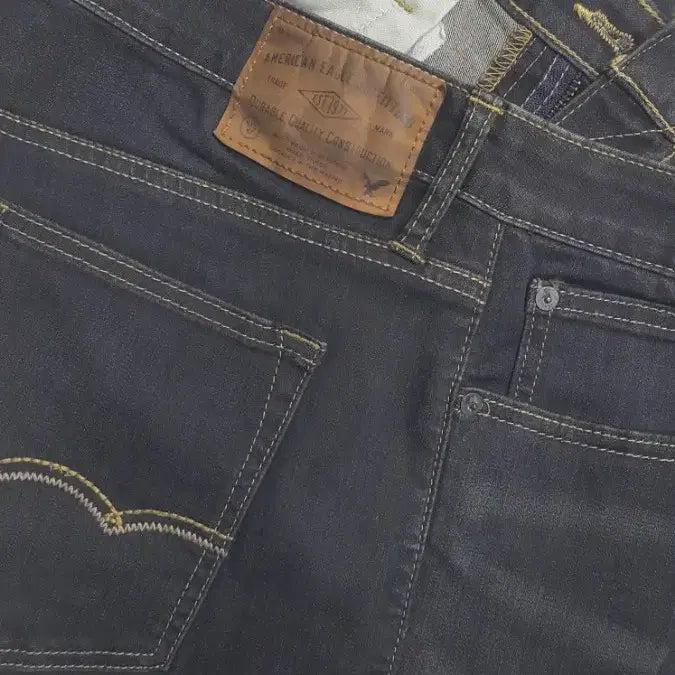 [BUNJANG] American Eagle Authentic Stretch Denim Jeans 36" New / 아메리칸이글 정품(사방스판) 수입대님 36인치(No.243)새상품!
