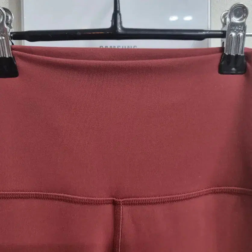 [BUNJANG] Lululemon Leggings Wine / 룰루레몬 레깅스