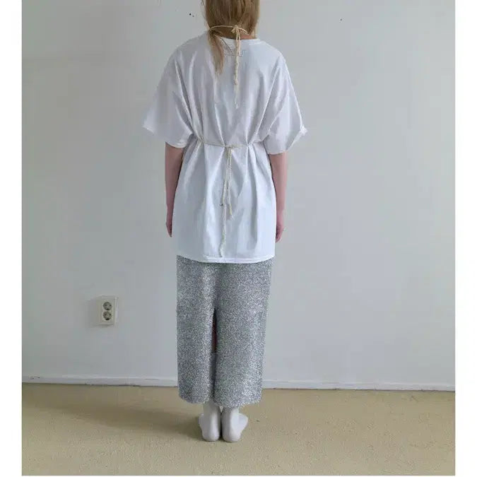 [BUNJANG] Nothing Everything Skirt / 낫띵에브리띵 스커트
