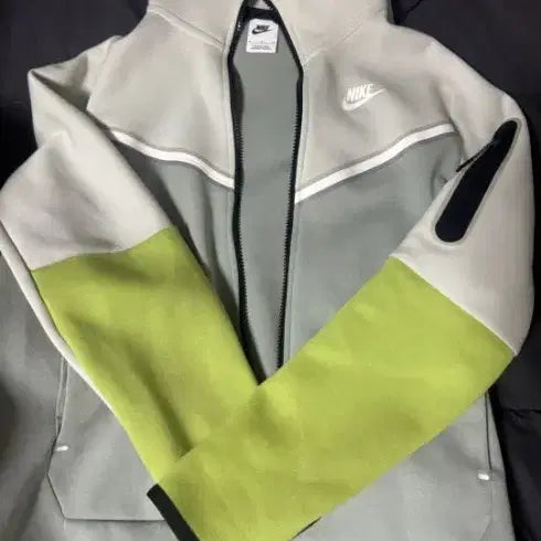 [BUNJANG] Nike Tech Pack Lime Green Set / (세트)나이키 테크팩 라임그린