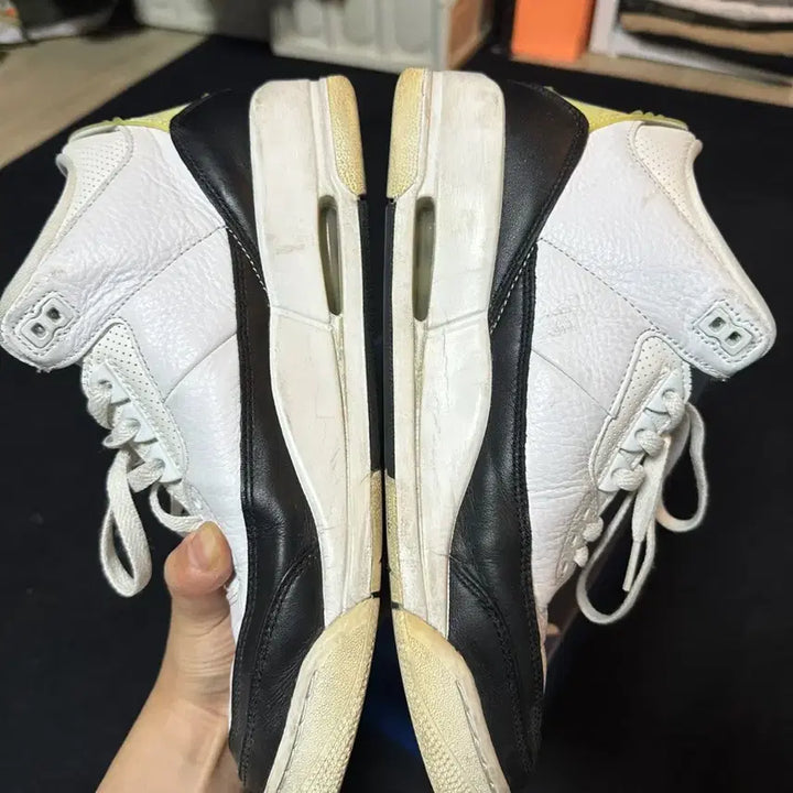 [BUNJANG] Nike Air Jordan 3 Fragment / [285] 나이키 에어 조던3 프라그먼트