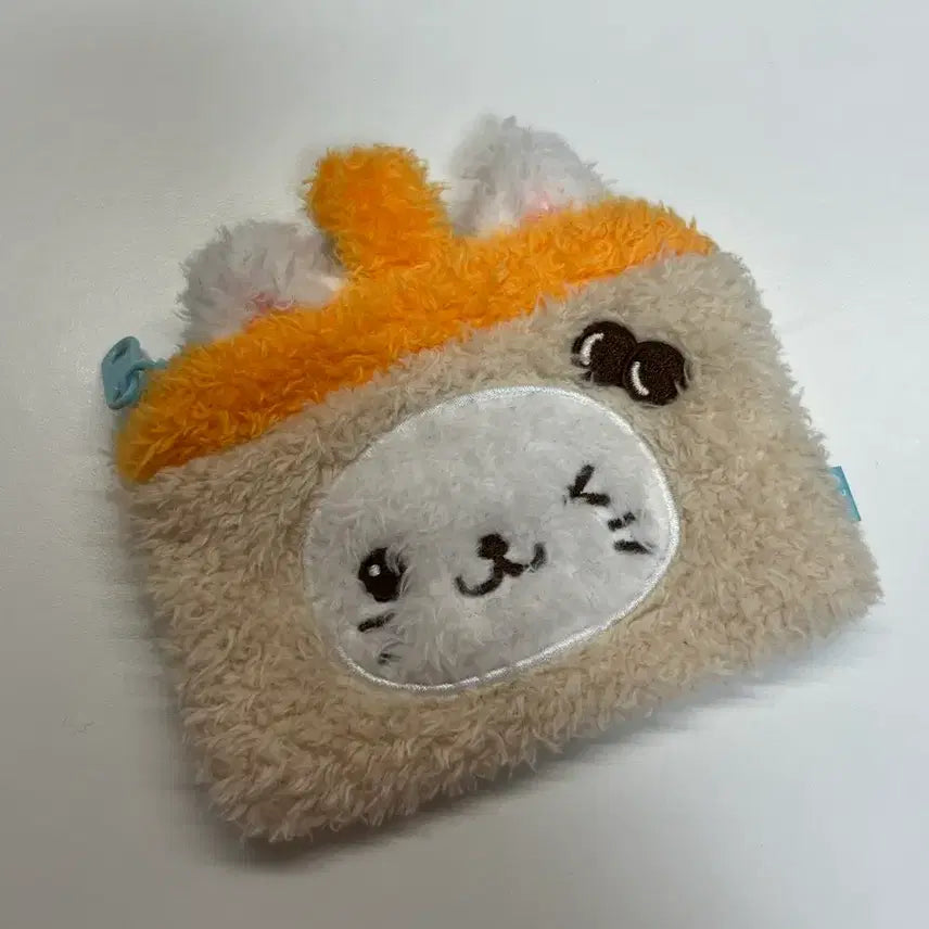 [BUNJANG] Bubble Cat Pouch (Unsealed) / 버블냥 파우치 개봉상품