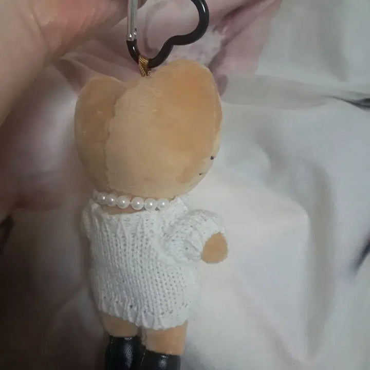 [BUNJANG] Hello Kitty Doll Charm (Chanel Style) / 헬로키티 인형 키링 (샤넬 스타일)