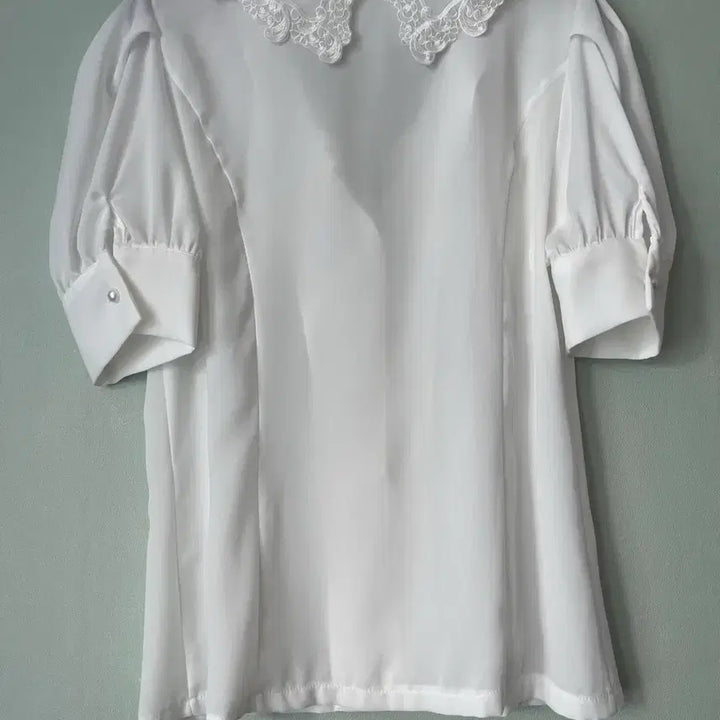 [BUNJANG] Cherish New Blouse / 체리쉬 블라우스 신상 (새상품