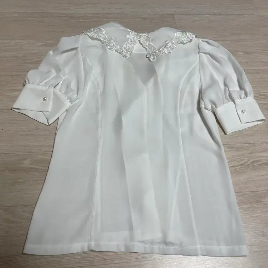 [BUNJANG] Cherish New Blouse / 체리쉬 블라우스 신상 (새상품