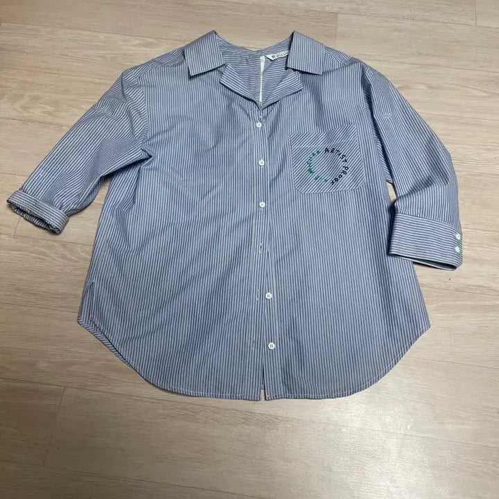 [BUNJANG] It Michaa Blouse Shirt / 잇미샤 블라우스 남방 ( 새상품