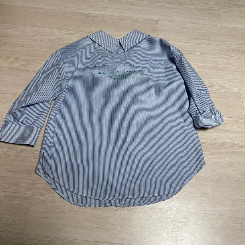 [BUNJANG] It Michaa Blouse Shirt / 잇미샤 블라우스 남방 ( 새상품